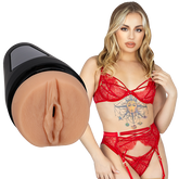 Main Squeeze Anna Claire Clouds Pussy Male Stroker Vanilla Masturbators and Strokers